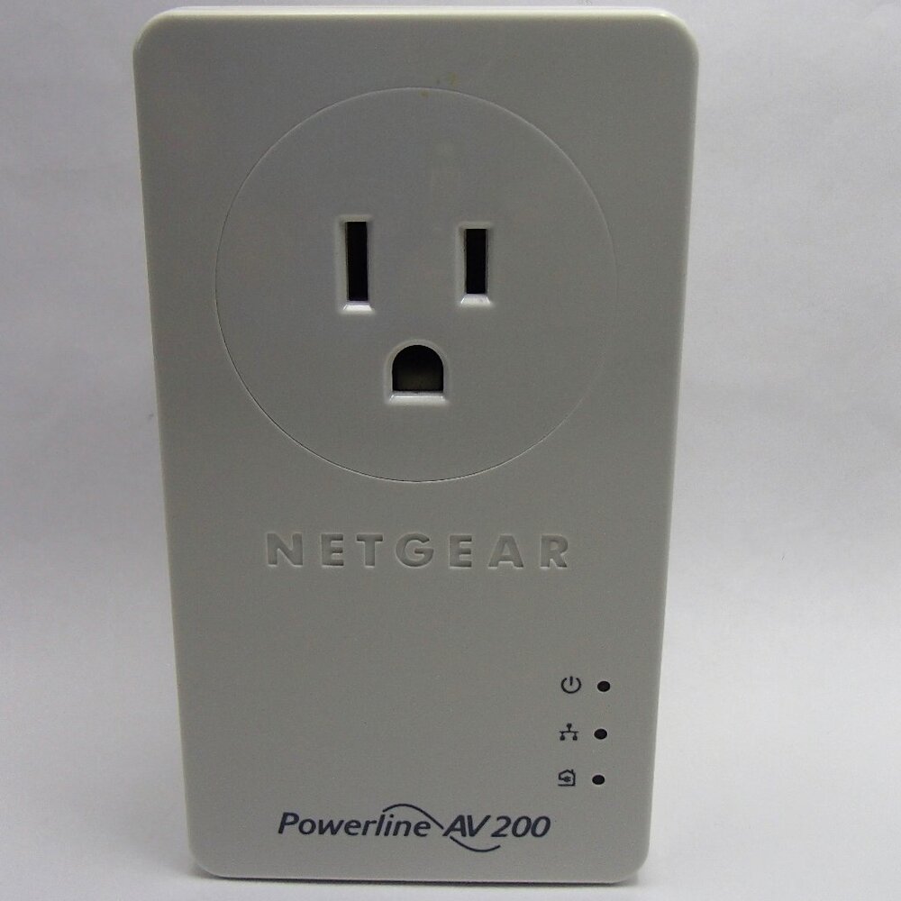 XAV1601 Powerline AV+ 200 Nano Netgear